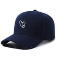thumbnail image 5 of ManxiVoo Trucker Style Adjustable Dad Baseball Cap for Men Women Outdoor Casual Travel Wear, 5 of 5