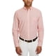 thumbnail image 1 of Nautica - Camisa con botones para hombre, talla grande y alta, color naranja, XXX-Large, 1 of 1