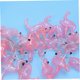thumbnail image 5 of BESTYASH Decorativa De Luces LED En Nylon Con De Flamenco Rosa Para Jardín, 5 of 7
