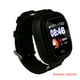 thumbnail image 1 of Ubicación GPS Reloj inteligente para niños Pantalla táctil a color de 1,22 pulgadas WIFI 2G Red InteligenteReloj Ruso Inevent EL0962-09B, 1 of 7
