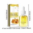 thumbnail image 3 of Suero facial con esencia de abejas y propóleos, suero hidratante, suero calmante, blanqueador e iluminador, suero hidratante antiarrugas, 30 ml, 3 of 9