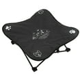 thumbnail image 2 of Cama Elevada Para Perros, Portátil, Plegable, Transpirable, Para Perros, Resistente Al Desgaste, Cómoda Para Exteriores ANGGREK Negro, 2 of 8