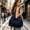 #82Blue, variant on Multi Pocket Nylon Gym Bag with Large Capacity, Lightweight Travel and Commute Shoulder Purse for Women, Casual Tote with Zipper Closure for Work Weekend and Sports Gear