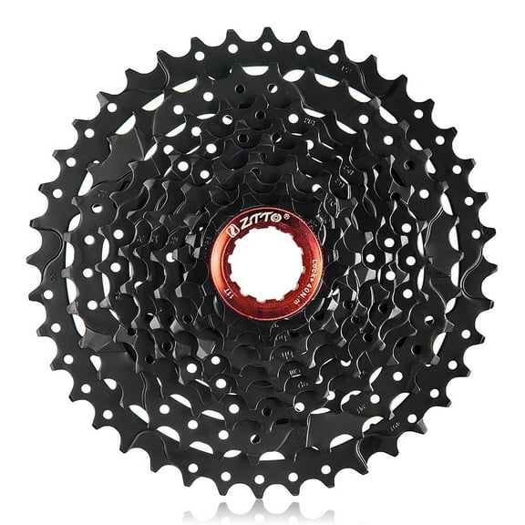 9 Speed 11-40T Cassette Freewheel for Mountain Bikes