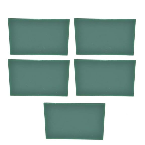 5pcs 2mm Sliced Carving Wax Jewelry Modeling Engraving Making Accessory