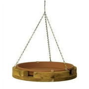 Stovall Products Stovall 14-inch Hanging Bird Bath