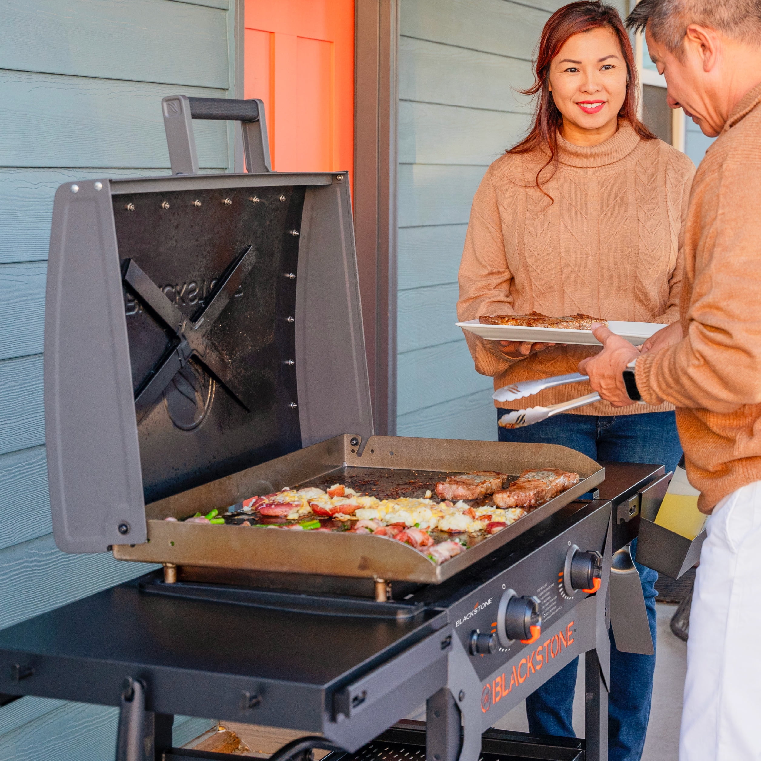 Blackstone 28 Propane Griddle Grill 2311 Portable Nigeria Ubuy