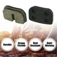 thumbnail image 4 of 8pcs Motorbike Disc Brake Caliper Pads for Motovox MBX10 MBX11 79cc for Mini Bike MM-BB80 for Baja DB30, 4 of 6
