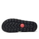 thumbnail image 4 of Sandalias de cuero para hombre de verano Pisos Playa Caminar antideslizante Zapatos casuales de fondo suave Wmkox8yii  123q534, 4 of 9