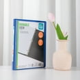 thumbnail image 5 of Pen+Gear Durable View 1/2" D-Ring Binder, Cobalt Blue, 5 of 8