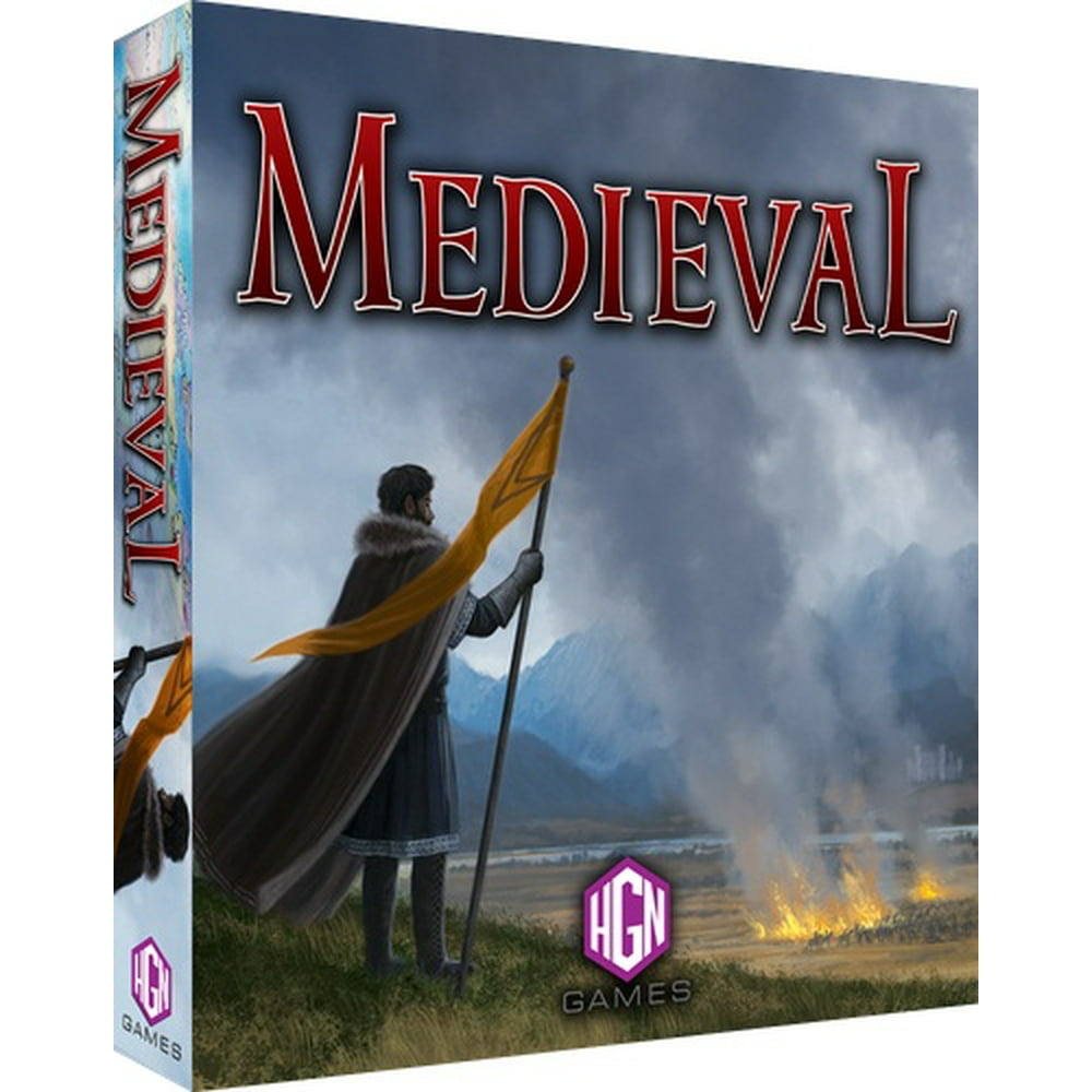 HGN Medieval Board Game