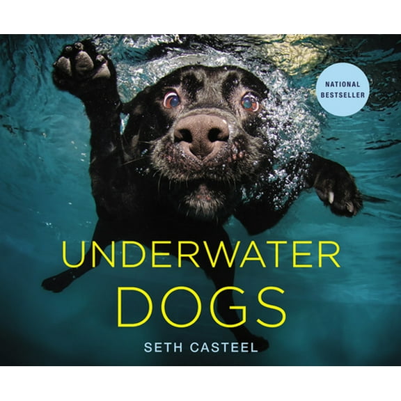Pre-Owned Underwater Dogs (Hardcover) 0316227706 9780316227704