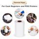 thumbnail image 3 of Caja registradora Thermal Paper MFLABEL 600 rollos de 57 mm x 25,9 m, 3 of 5