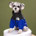 thumbnail image 1 of Winter Warm Pet Dog Clothes for Small Large Dogs Waterproof  Reflective  Dog Wadded Jacket Coat French Bulldog Dog Costume ShopWise Round, 1 of 10