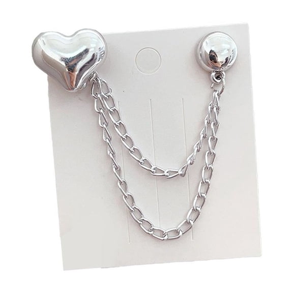QHUDLV Multi-Function Magnetic Clothing Clip Clothes T-shirt Pull Clasp Fixed Clamp TAB P8Q6 Chain Hem Cuff Trouser Buckle Magnetic Leg