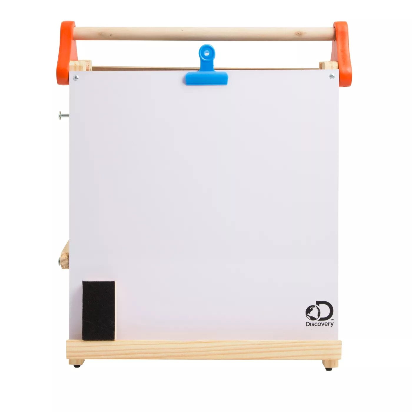Discovery Kids Wooden 3-in-1 Tabletop Easel, PTPA