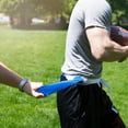 thumbnail image 5 of Flag Football, 7PCS Player Flag Football Belts and Flags, Easy Tear Away Belt for Kids or Adults Players of Flag Football, 5 of 5