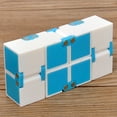 thumbnail image 2 of Magic Cube Creative Stress Relief Infinity Cube Toy Puzzle Cube Puzzle Toy for Kids Adults, 2 of 6