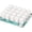 White, variant on Bolsius Ivory Pillar Candles Unscented, 20 Pack, 2x3 Inch, 15 Hour Burn Time, Dripless & Smokeless
