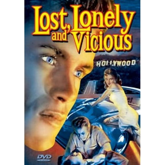 Lost, Lonely and Vicious (DVD), Alpha Video, Drama