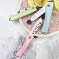 thumbnail image 2 of Cuchillo de cerámica de dibujos animados Kawaii Sanrios Anime Hellokittys, cuchillo plegable para fruta, Mini cuchillo portátil de viaje, pelador de comida, 2 of 3