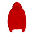 thumbnail image 1 of Sudadera De Lana Con Capucha Para Hombre Sudadera De Invierno Cálida Y Liviana Roja 3XL jinwen Sudadera con capucha de forro polar, 1 of 6