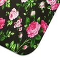 thumbnail image 5 of Microfibre Drying Mat for Kitchen Vintage Floral Rose Dish Drying Drainer Mat Absorbent Pioneer Drying Mat Washing Up for Glass, Plate & Cup 16inch X 18inch, 5 of 7