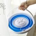 thumbnail image 1 of Fankiway Usb Charging for Portable Turbo Washer with Foldable Bathtub 10L, 1 of 4