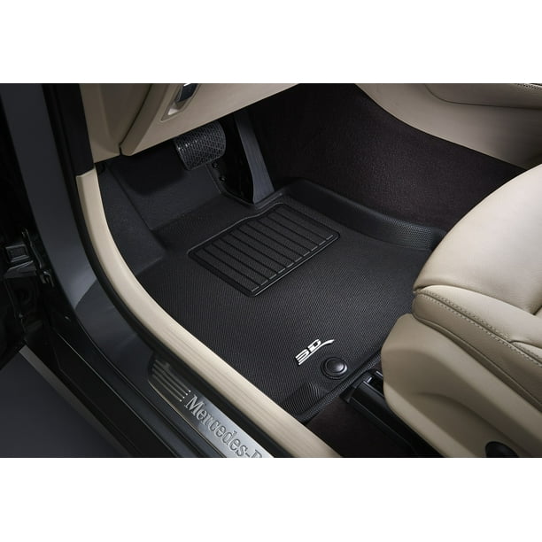 3D Kagu All Weather Floor Liner - Jeep Wrangler 2007-13 - 1st Row 3D Kagu All Weather Floor Liner - Jeep Wrangler 2007-13 - 1st Row