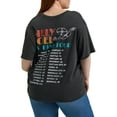 thumbnail image 3 of Lee® Women's Plus Size Billy Joel Graphic Tee, 3 of 5