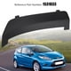 thumbnail image 5 of Tapa de la cubierta del gancho del ojo del remolque del parachoques trasero del coche para Ford Fiesta MK7 2008-2016, 5 of 9