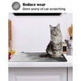 thumbnail image 6 of Large Induction Cooktop Protector Mat Black Grey Ombre Stove Top Covers for Electric Stove, Coastal Beach Modern Abstract Art Decorative Stove Burner Cover Mats, Glass Top Stove Cover, 6 of 7