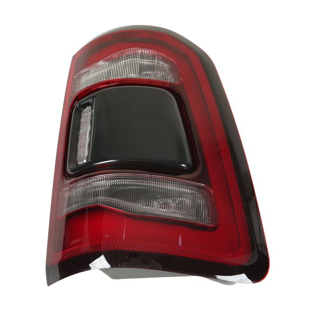 LED Car Tail Light Replacement For Dodge1500 2019-2022, Bright Brake Stop Reverse Lamp With Turn , Waterproof IP67