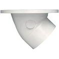 thumbnail image 2 of Oatey Closet Flange with Stainless Ring, 3" or 4" PVC in White - 43816, 2 of 2