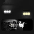 thumbnail image 3 of Bicycle Headlight Bicycle Taillights Bike Light Rechargeable Bike Cycling Torch, 3 of 9