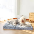 thumbnail image 5 of Winter Warm Pet Dog Bed For Small Large Dog Cat House Soft Plush Mat Kennel Sofa Sleeping Cushion Washable Pet Puppy Calming Bed Clearence, 5 of 6