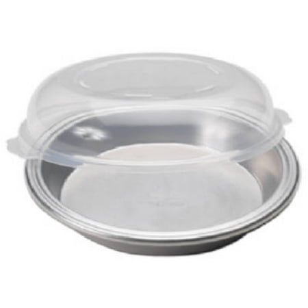 

Nordic Ware 13 x 11.75 Hi-Dome Pie Pan With Plastic Cover