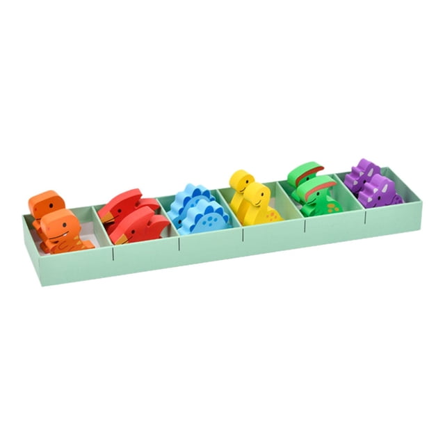 Xuanheng Color Matching Game Activity Kids Educational Puzzle Toy Sensory Development