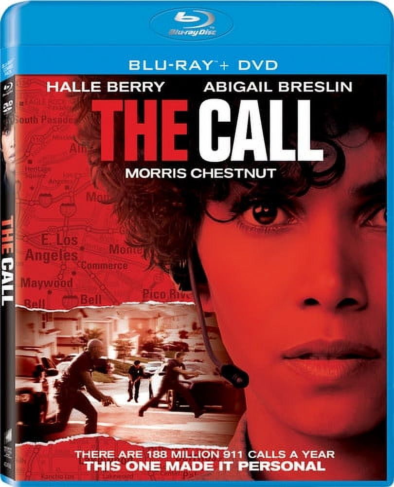 Sony Pictures - The Call [DIGITAL VIDEO DISC] - Walmart.com