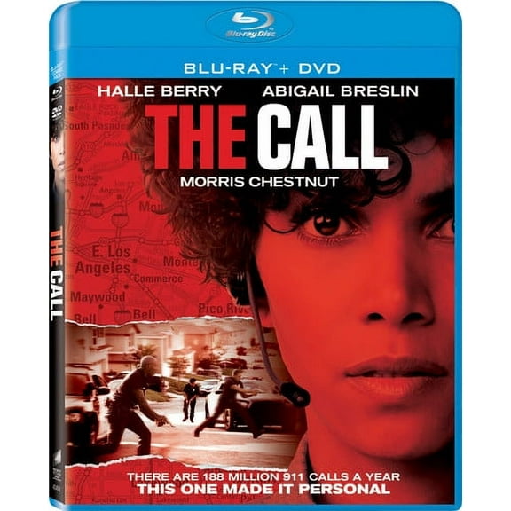 The Call (Blu-ray   DVD Sony Pictures)