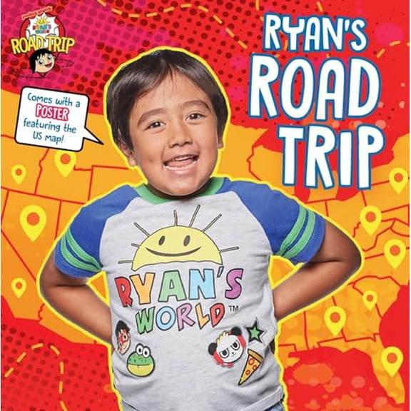 Pre-Owned Ryan's Road Trip
