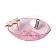 thumbnail image 2 of Snack Tray Creative Shape Food Grade Large Capacity Stackable Transparent Save Space Plastic Dry Fruit Sundries Organizer Tray Decoration Home Supplies, 2 of 8