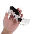 thumbnail image 5 of BESTYASH Clear Sports Safety Glasses with Impact-Resistant Lenses for Basketball, Soccer, Running, and Outdoor Sports, 5 of 7