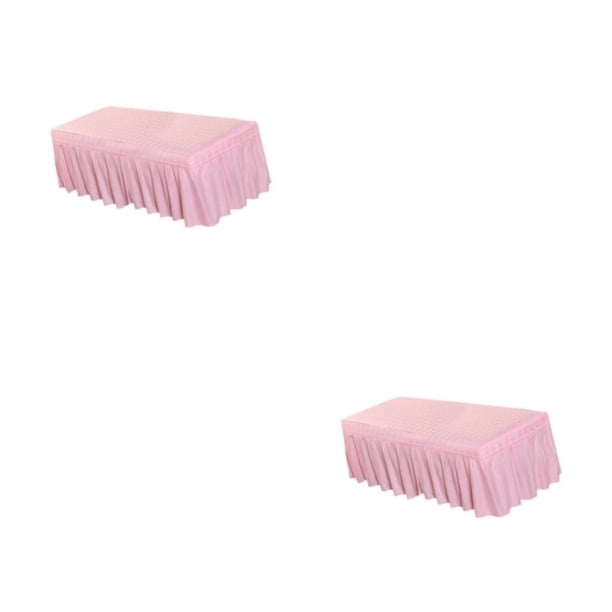 Bearachild Massage Cosmetic Table Valance Sheet Cover - Hole with Type2 NO2