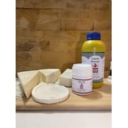 BIXA Powder Rennet for Cheese Making