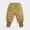 Khaki, variant on Toddler Kids Fleec𝖾 Lined Insulated Puffer Down Snow Pants Snowpants Windproof Warm Ski Trousers Outdoor Joggers Winter Thermal Windproof