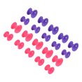 thumbnail image 3 of Ensemble de Rouleaux de Cheveux, 20pcs Rouleau de Cheveux Maison Silicone Curler DIY Silicone Curler Multifonctionnel, 3 of 14