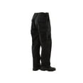 thumbnail image 3 of BDU Trousers Black 100% Cotton Rip-Stop, Small Long, 3 of 3