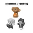 thumbnail image 6 of Replacement Part for Fisher-Price Little People Collector Series E.T. The Extra-Terrestrial Movie Figures - HGJ89 ~ Replacement ET Figure, 6 of 6