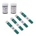 thumbnail image 3 of Tiras reactivas de glucosa en sangre PET, tiras reactivas precisas para diabetes para autocontrol del azúcar en sangre, 50 Uds., 3 of 10